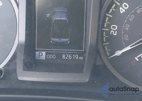 2017 Toyota Tacoma Trd Sport from USA, damaged, VIN 5TFSZ5AN7HX056929